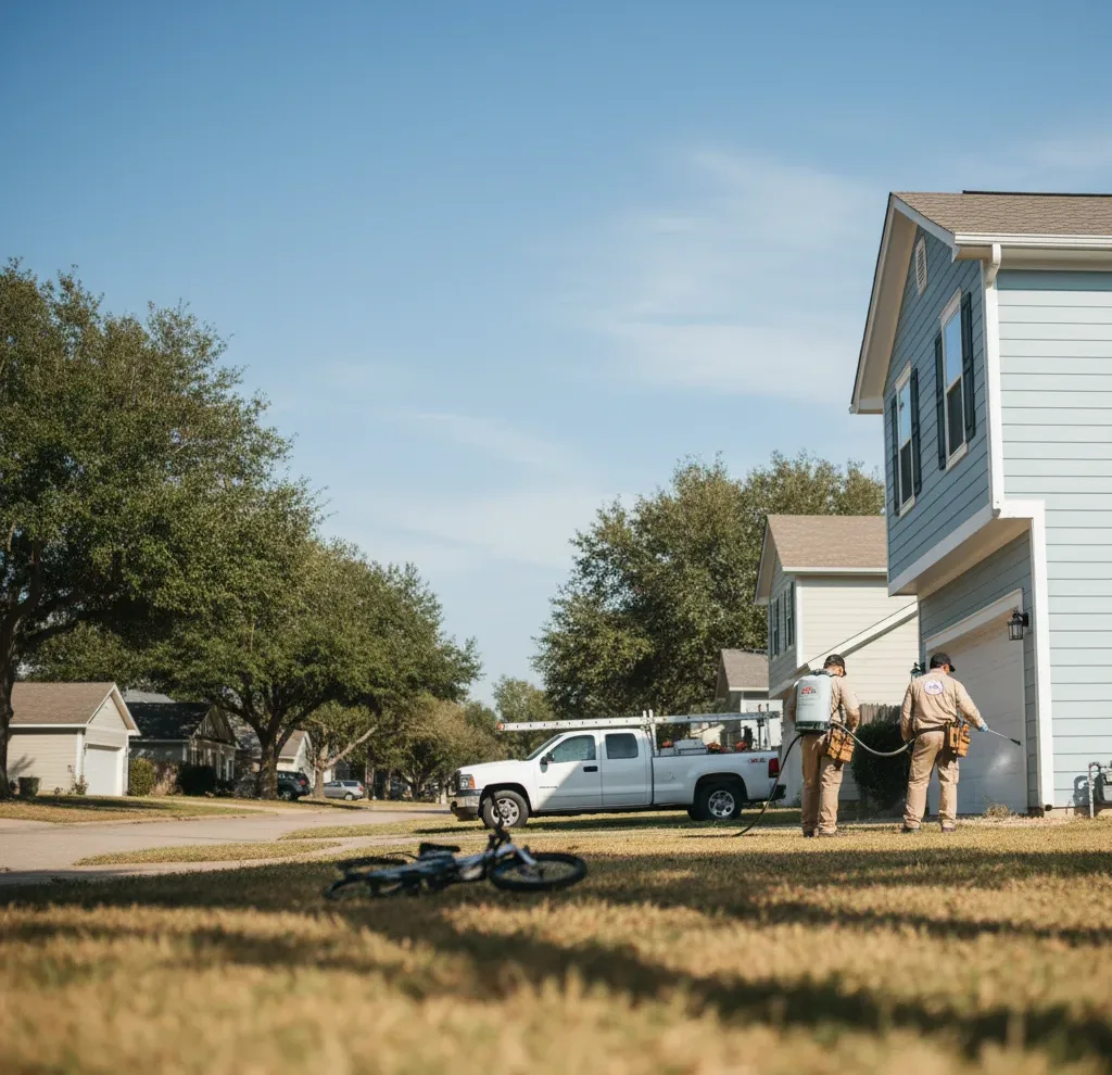 Rodent Control in Pampa, TX